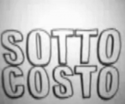 Sottocosto